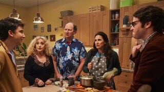 ‘Dinner With the Parents’ Leaves a Bad Aftertaste