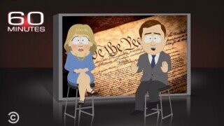 ‘South Park’ Fan Roasted for Admitting That the Show Is Their Primary News Source