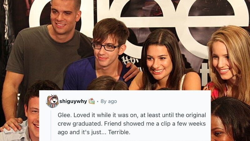 20 TV Shows People Watched Every Week Only to Realize They Totally Sucked