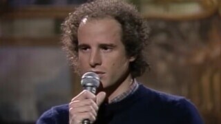 15 Pop Culture Facts About Comedian Steven Wright on His 70th Birthday