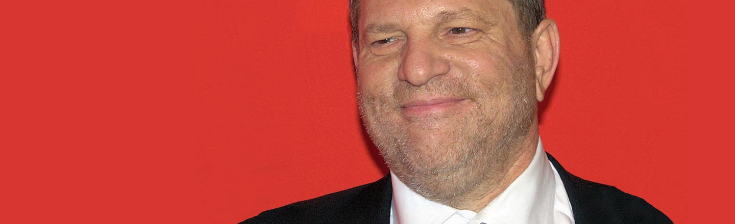 A Forgotten Show Warned Us About Harvey Weinstein (In 1999)