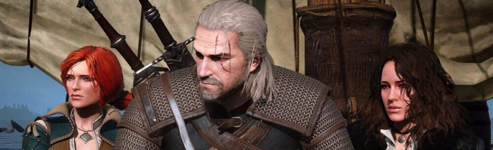 The Ridiculous, Underdog Origins Of 'The Witcher' Video Game