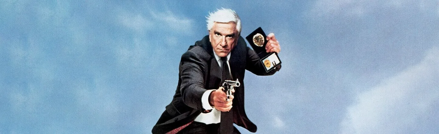 The 50 Funniest Moments in ‘The Naked Gun’