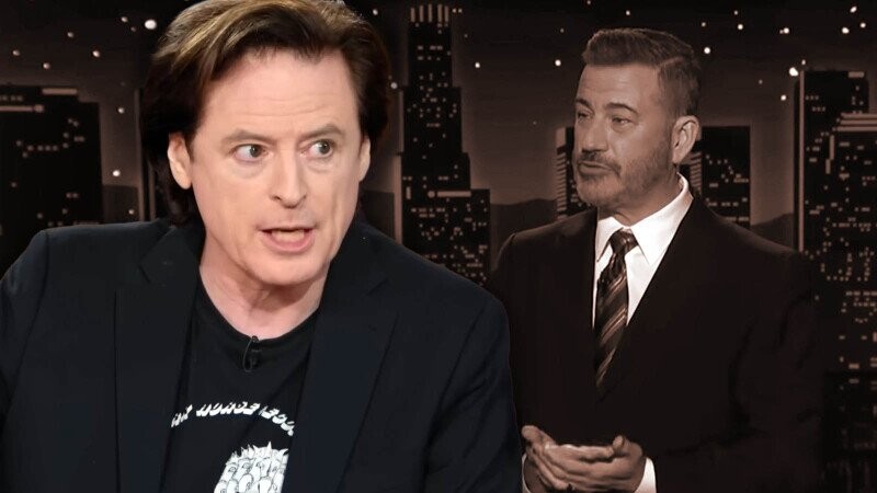 Jimmy Kimmel Is Just Another Benghazi, Says John Fugelsang