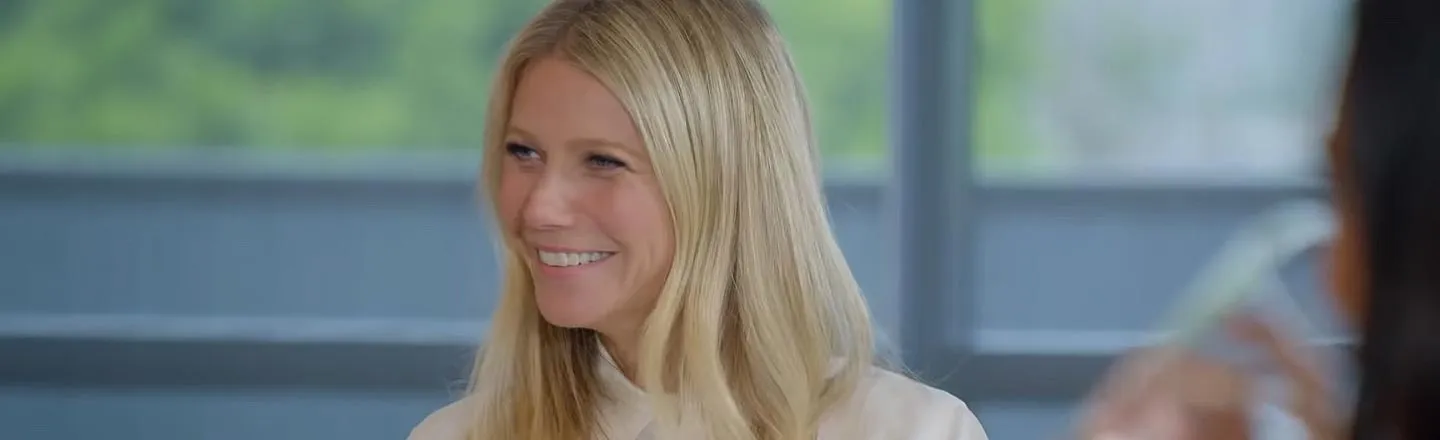 'The Goop Lab' Nails The Science Of Scamming Wealthy Women