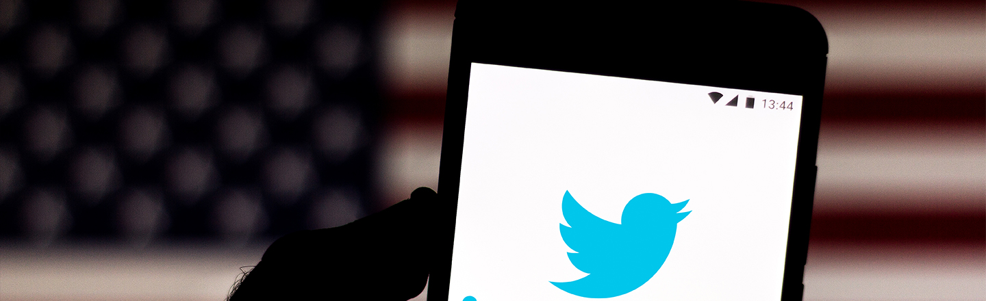 Twitter Adds Disclaimer That Joe Biden Won Fair and Square On POTUS's Tweets