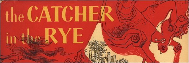 the CATCHER in the RYE