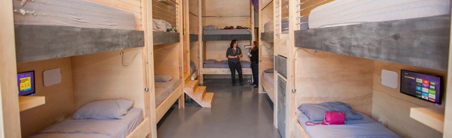 For $1,200 A Month, You Too Can Live In A Tech Bro Flophouse