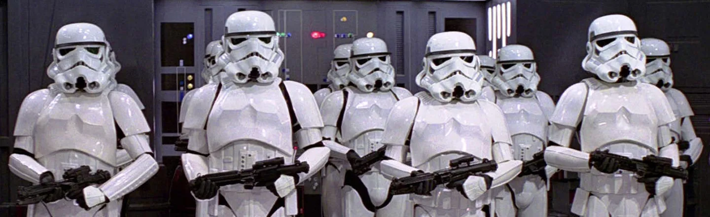 5 Awkward Moments 'The Star Wars' Franchise Tried To Fix