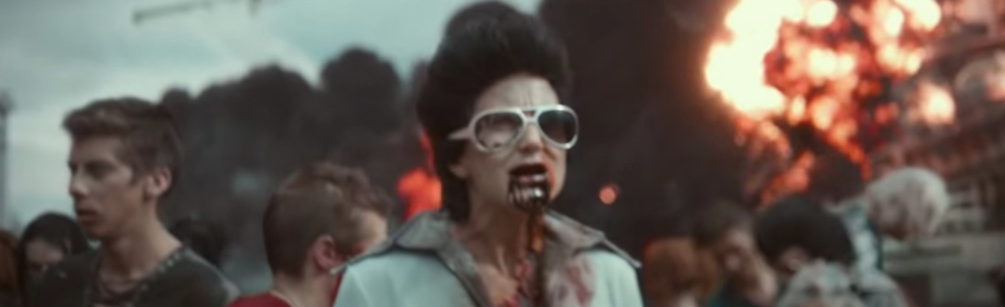 'Army of the Dead' Looks Fun But Was Originally Repulsive