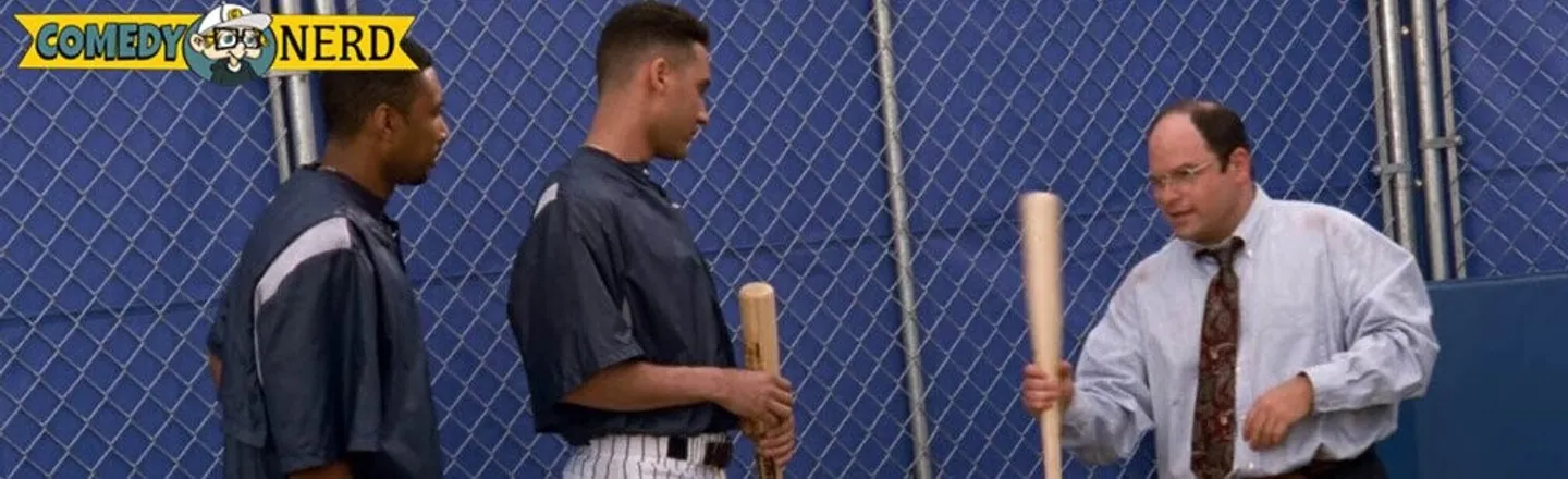 Baseball's role in 'Seinfeld' becoming a classic