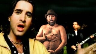 Bert Kreischer Was Maybe, Almost, Kinda in the Band Creed