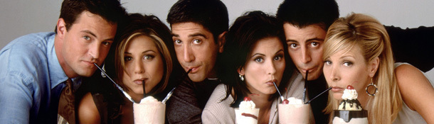 Friends poster