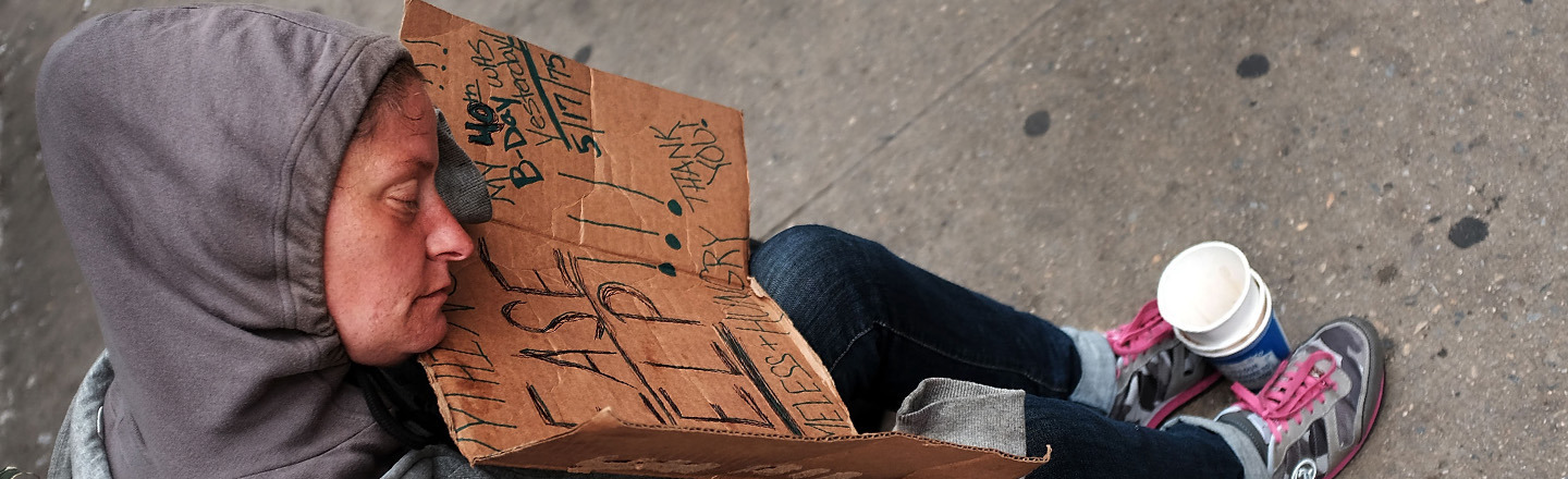 6 Hidden Dangers Of Being Homeless You Didn't Know Existed
