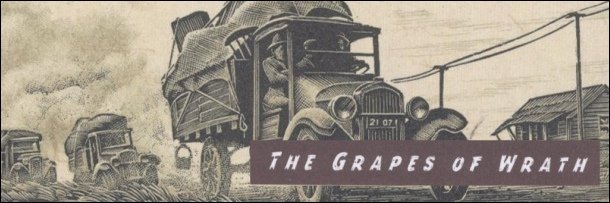 THE GRAPES OF WRATH