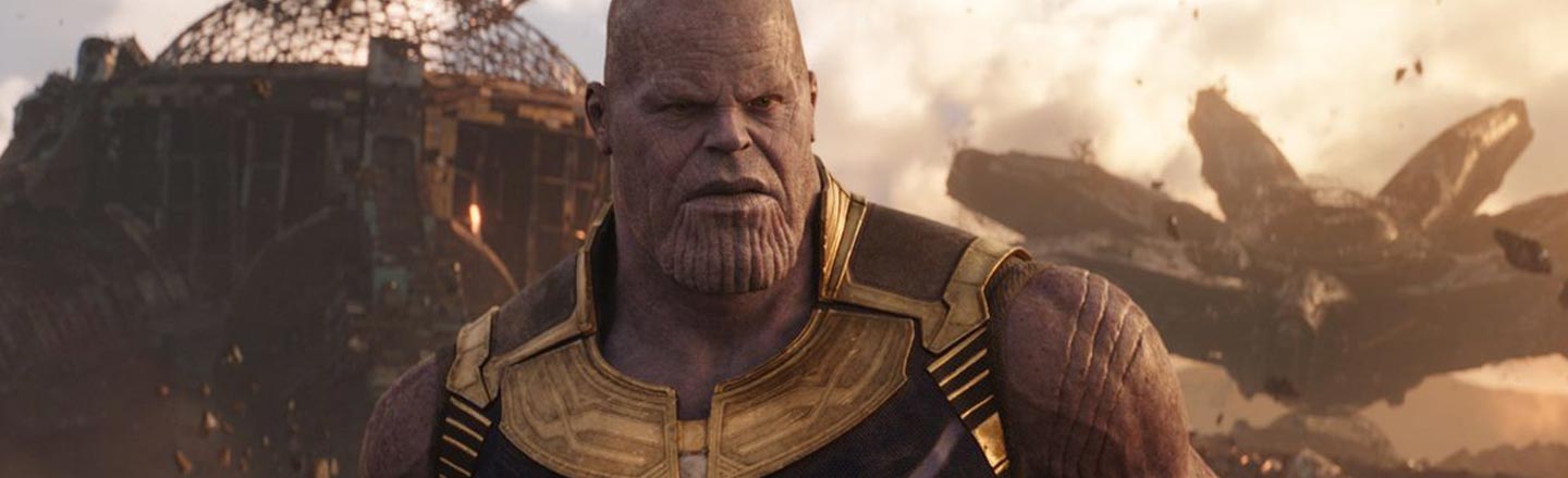 4 Bizarre Marvel Scenes You Definitely Won't See In The Movies