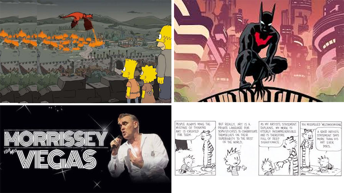 Throwaway Jokes That Eventually Became Real