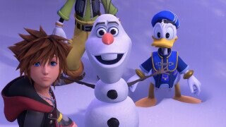 What The Hell Is Going On In 'Kingdom Hearts'