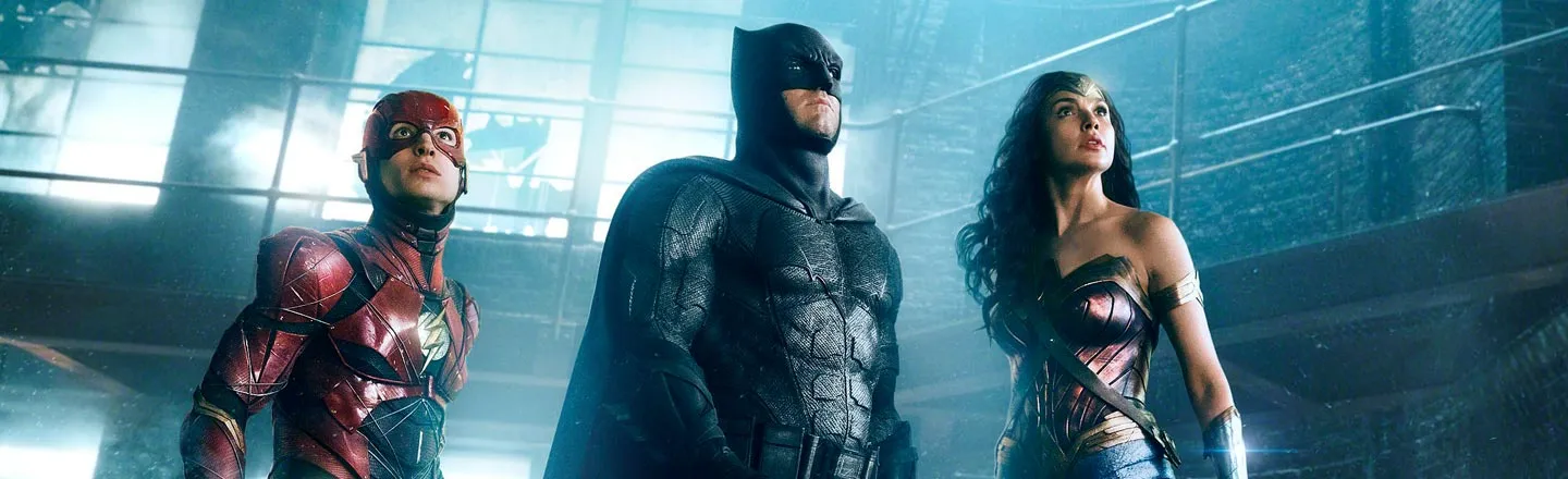 The DC Movie Universe Is Sucking (And It's Batman's Fault)