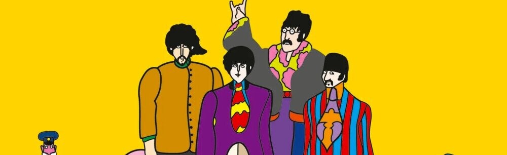 That 'Yellow Submarine' CGI Remake Would Have Been Creepy As Hell