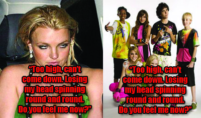 5 Inappropriate Children's Versions of Famous Hit Songs 