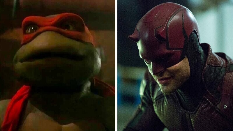 Ninja Turtles Ripped Off Marvel (So Marvel Tried To Rip Them Back)