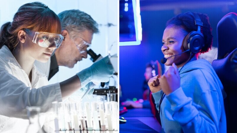 Maximize Your Video Game Enjoyment... With Science!