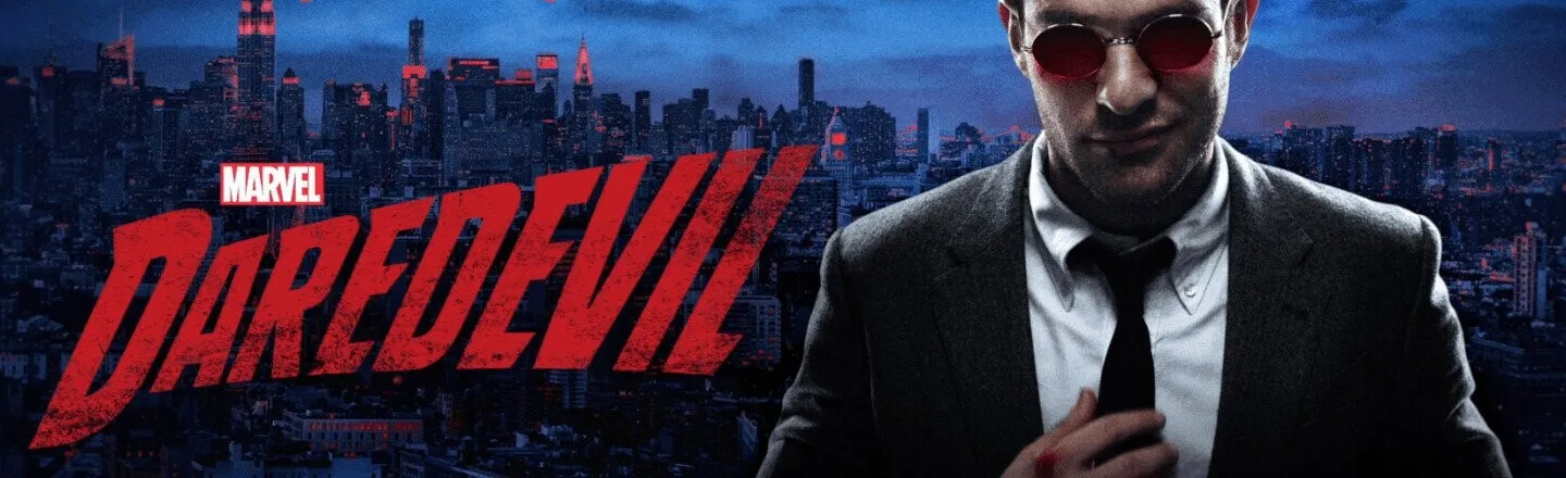 Turns Out Ben Affleck Blinded Himself To Play Daredevil