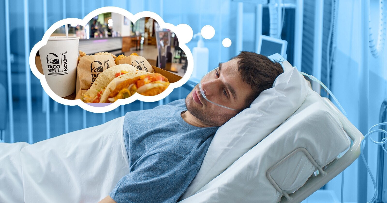 5 Highly Relatable Reactions People Have Had Immediately After Waking Up From a Coma