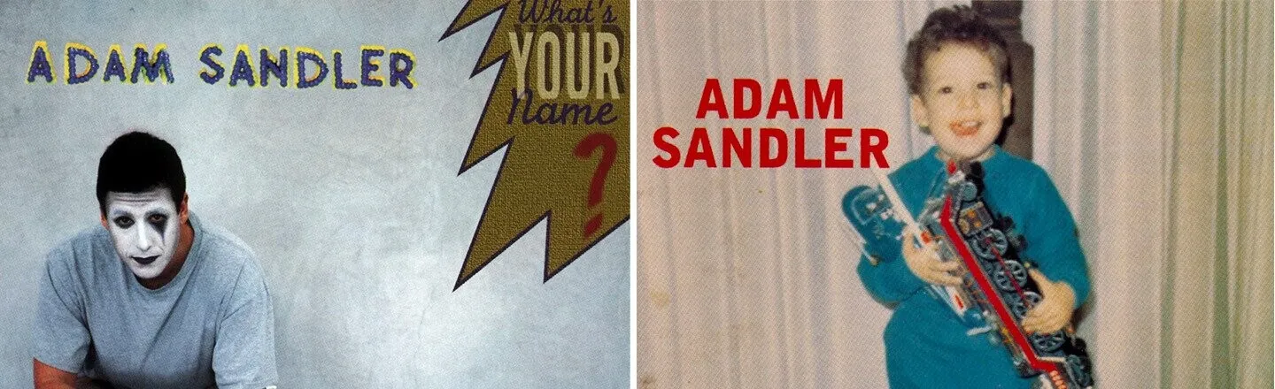 5 Bits from Adam Sandler’s Comedy Albums Worth a Revisit (That Aren’t the Obvious Ones)