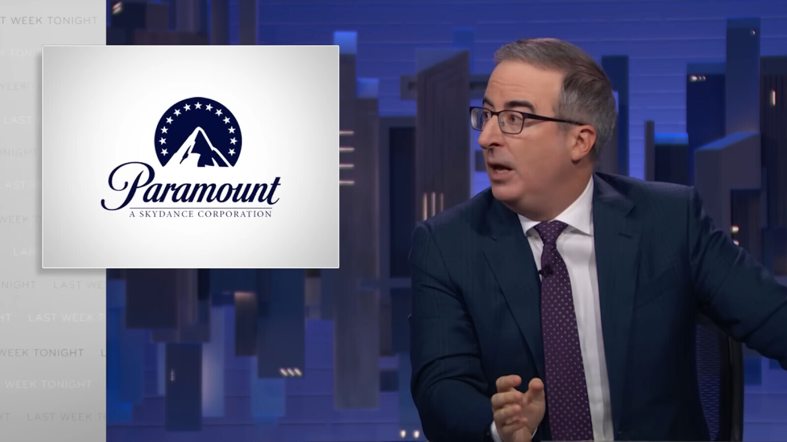 'Last Week Tonight' Fans Worry That John Oliver Will Be First on the Chopping Block