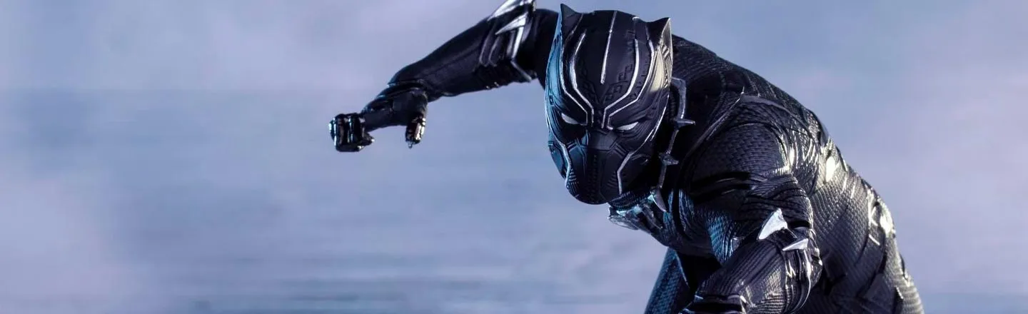 The CIA Live-Tweeted The Oscars To Debunk 'Black Panther'