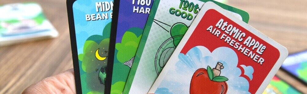 Dognapping Frenchies Is Cool In This Card Game
