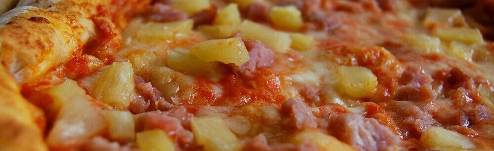 How Did Pineapple End Up On Pizza?