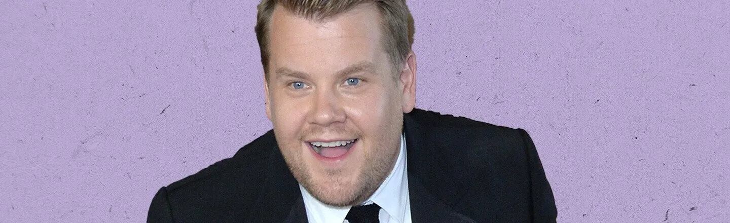 A Timeline of 'Nice Guy' James Corden Being Not-So-Nice