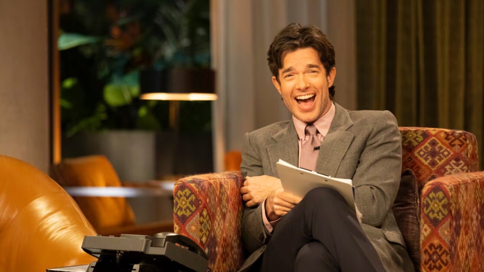 John Mulaney Says Elon Musk Would Have Sounded Awesome in the 1990s