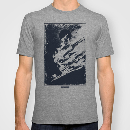 2 New Shirts for 'Jurassic Park' and 'Mario Bros.' Fans