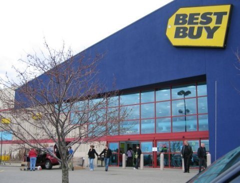 BEST BUY 