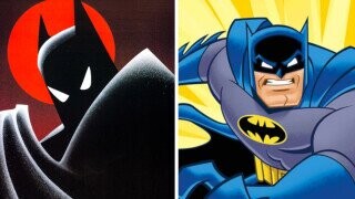 Why Animated Batman Is Always Our Best Batman