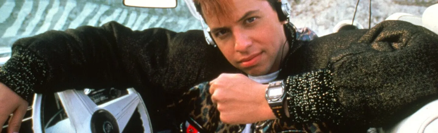 The Incredibly Painful Toll ‘Superman IV’ Exacted on Jon Cryer
