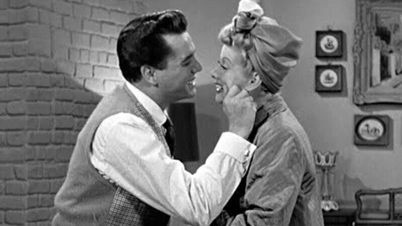 Here’s Why You Never Heard About the First Time Lucille Ball Divorced Desi Arnaz