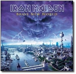 IKAN MINEN BRAVE NEW WORD