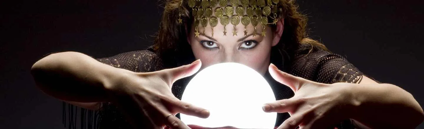 5 Insane Psychics Who Prove The Afterlife Is A Scam