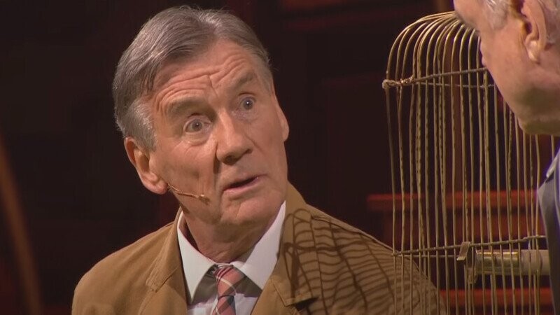 Michael Palin Explains Why the Monty Python Members Aren’t Friends Anymore