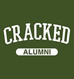 CRACKED ALUMNL 