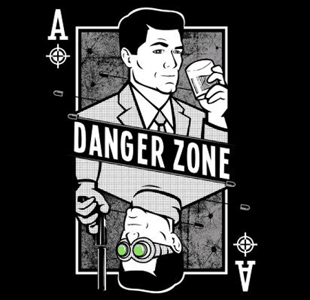 A DANGER ZONE 