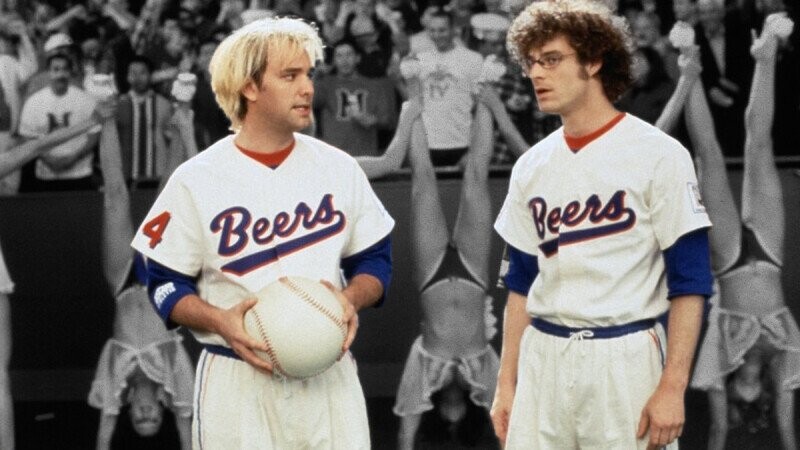 ‘If You Guys Rip on Me 13 or 14 More Times, I’m Outta Here!’: 15 Trivia Tidbits About ‘BASEketball’