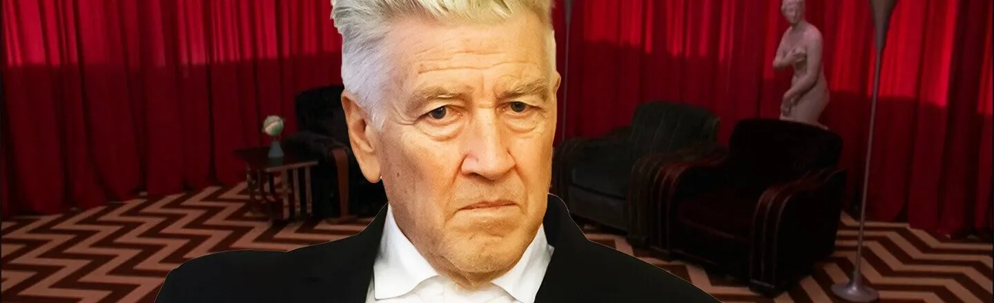Netflix Just Rejected David Lynch’s Plan to Freak Out Your Kids
