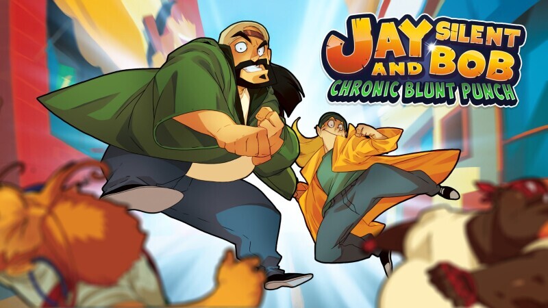 Jay and Silent Bob Are Getting Their Own Video Game, And It Looks Shockingly Good