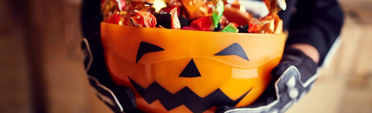 Poisoned Halloween Candy Just Isn't A Thing
